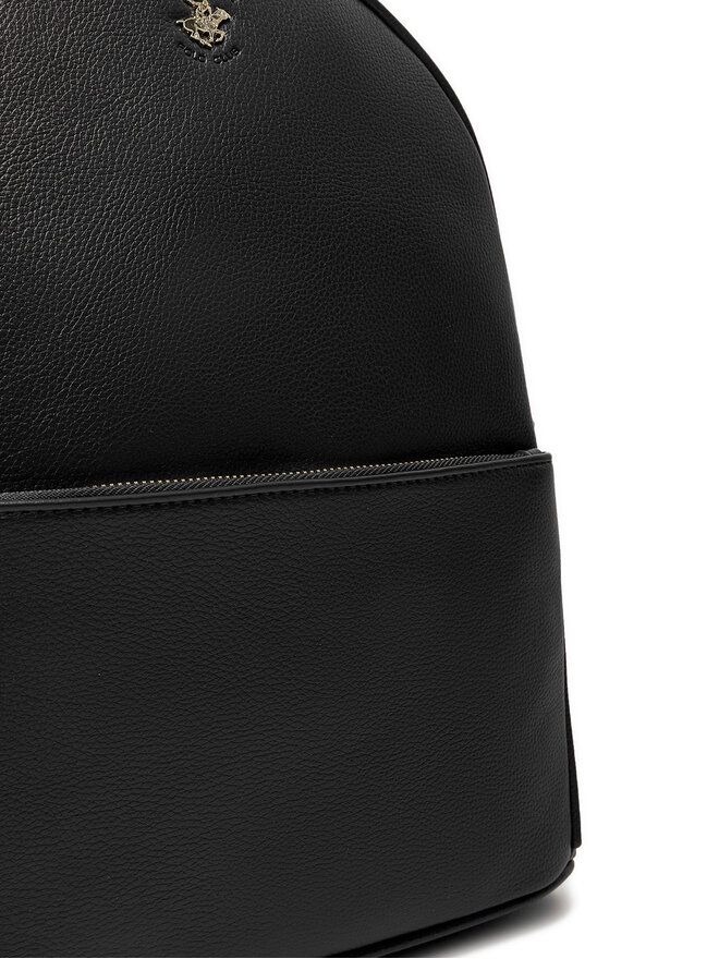 Beverly Hills Polo Club Rucsac Beverly Hills Polo Club C-BHPC-L-006-08 Negru