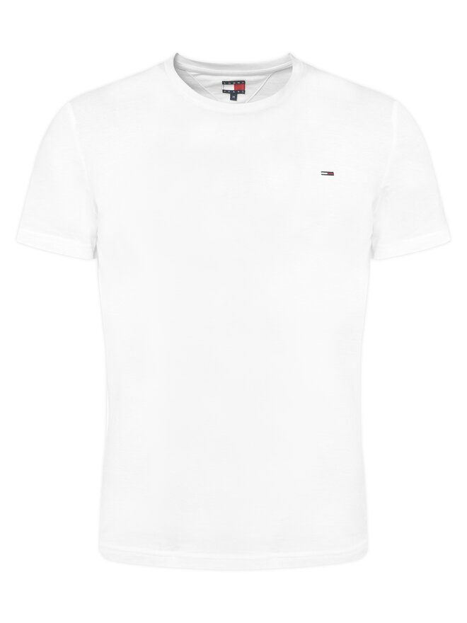 Tommy Jeans Tommy Jeans T-Shirt-Set 3 Pack DM0DM21579 Bunt Slim Fit