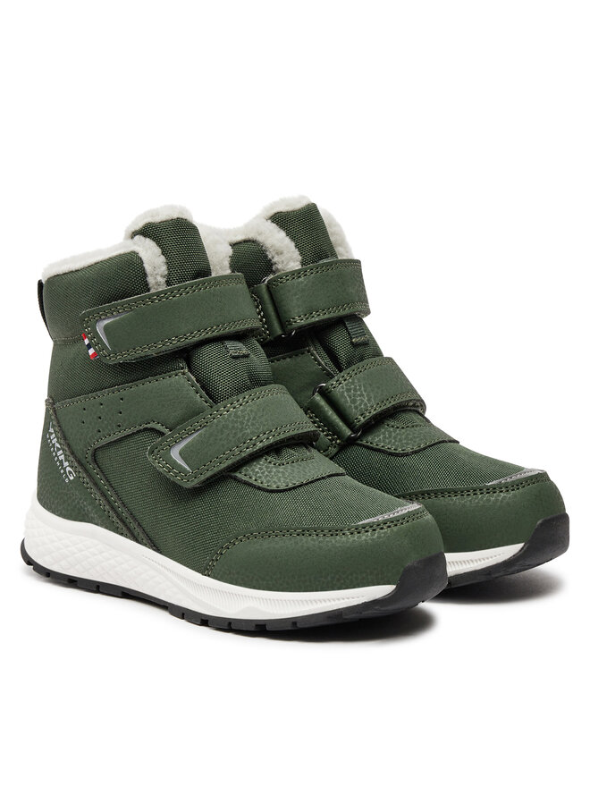 Viking Hótaposó Viking Equip Warm Wp 2V 3-94415-9202 Zöld