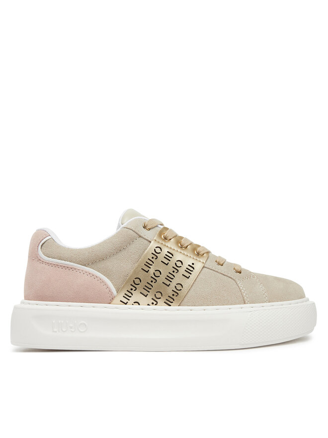 Liu Jo Zapatillas Liu Jo BA5005 PX353 Beis