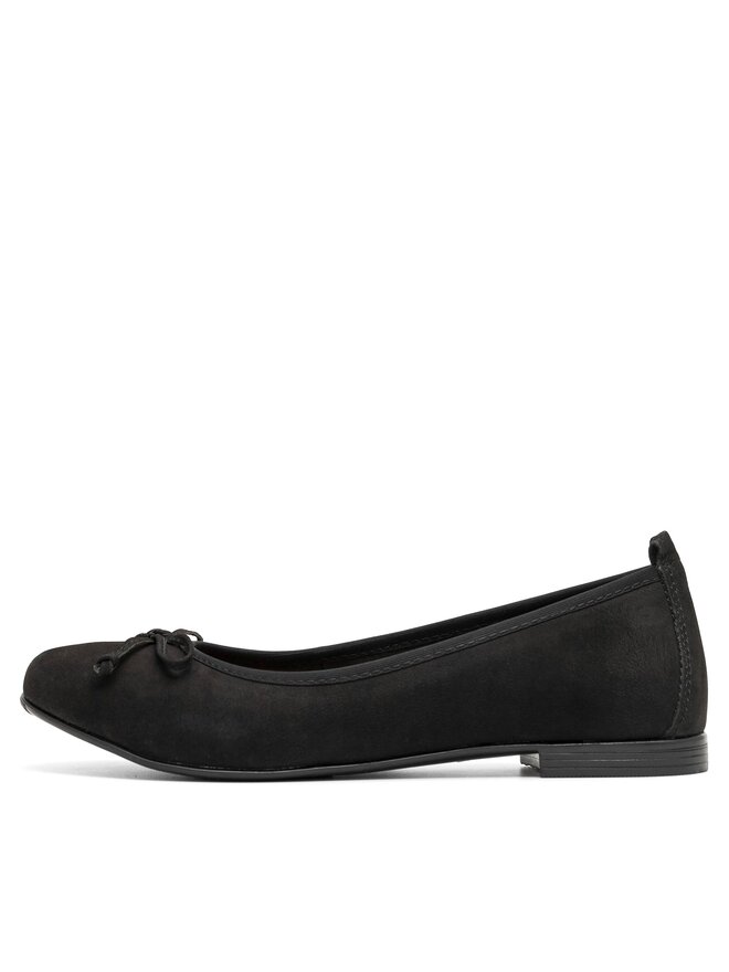 Sergio Bardi Balerina Sergio Bardi RST-B1032-01SB Fekete