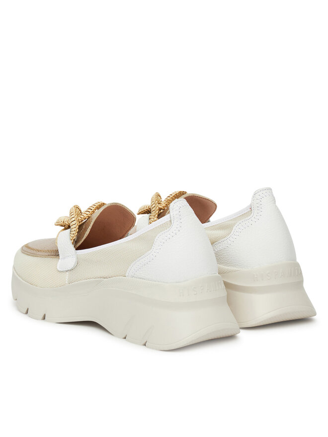 Hispanitas Pantofi Hispanitas Habana HV254050 Alb