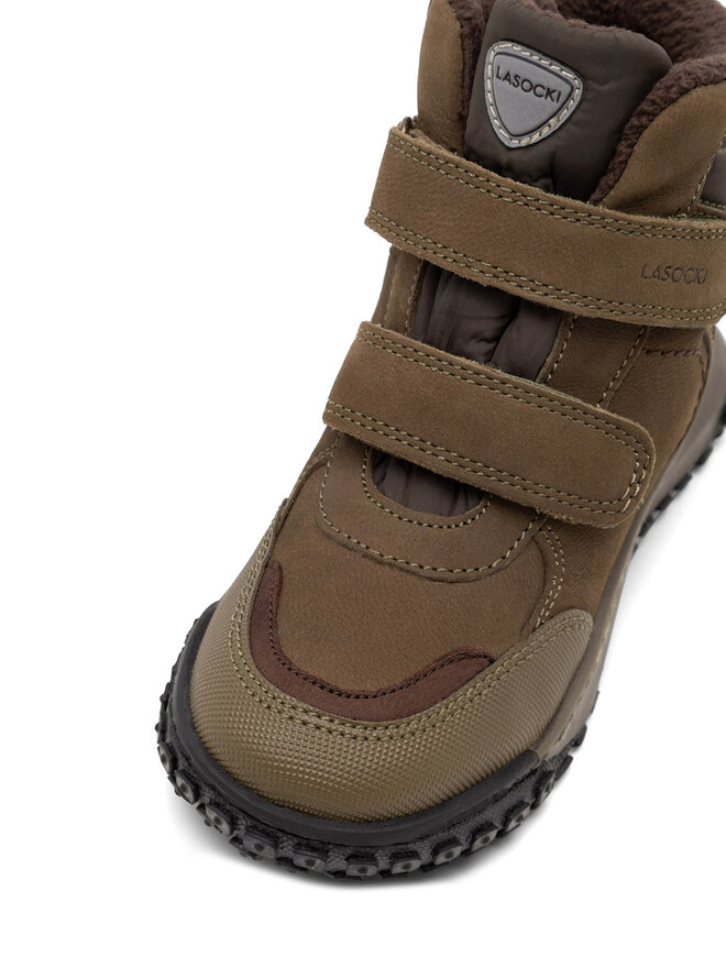 Lasocki Kids Gležnjače Lasocki Kids KARTO CI12-3138-12 Kaki