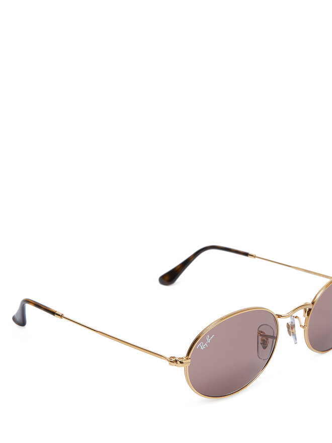 Ray-Ban Occhiali da sole Ray-Ban 0RB3547 001/1A Oro