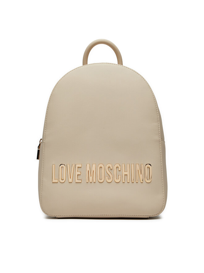 LOVE MOSCHINO Zaino LOVE MOSCHINO JC4193PP1LKD0110 Écru