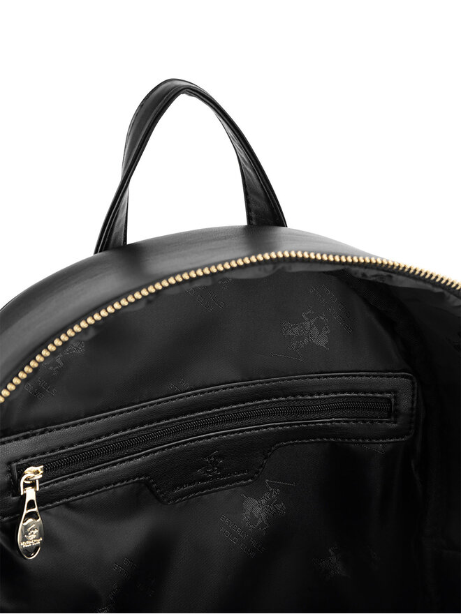 Beverly Hills Polo Club Rucsac Beverly Hills Polo Club BHPC-K-037-06 Negru