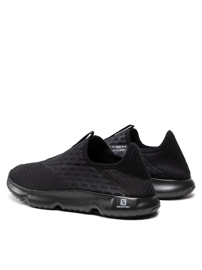 Salomon Снікерcи Salomon Reelax Moc 5.0 412773 26 M0 Чорний