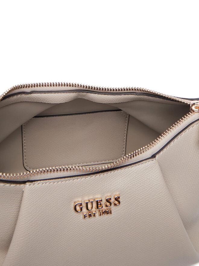 Guess Handtasche Guess Amorette HWBG78 98180 Beige