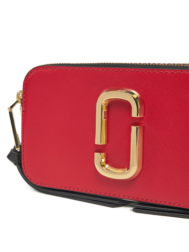 Marc Jacobs Torebka Marc Jacobs The Snapshot 2S3HCR500H03 Czerwony
