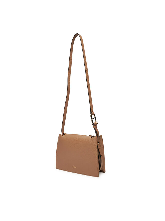 Furla Geantă Furla Nuvola S Crossbod WB01275 HSF000 CN 4489S 1007 Maro