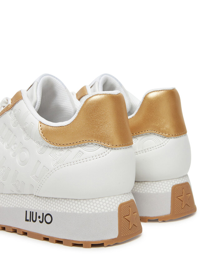 Liu Jo Sneakers Liu Jo 4A5305 EX014 S1052 S Alb