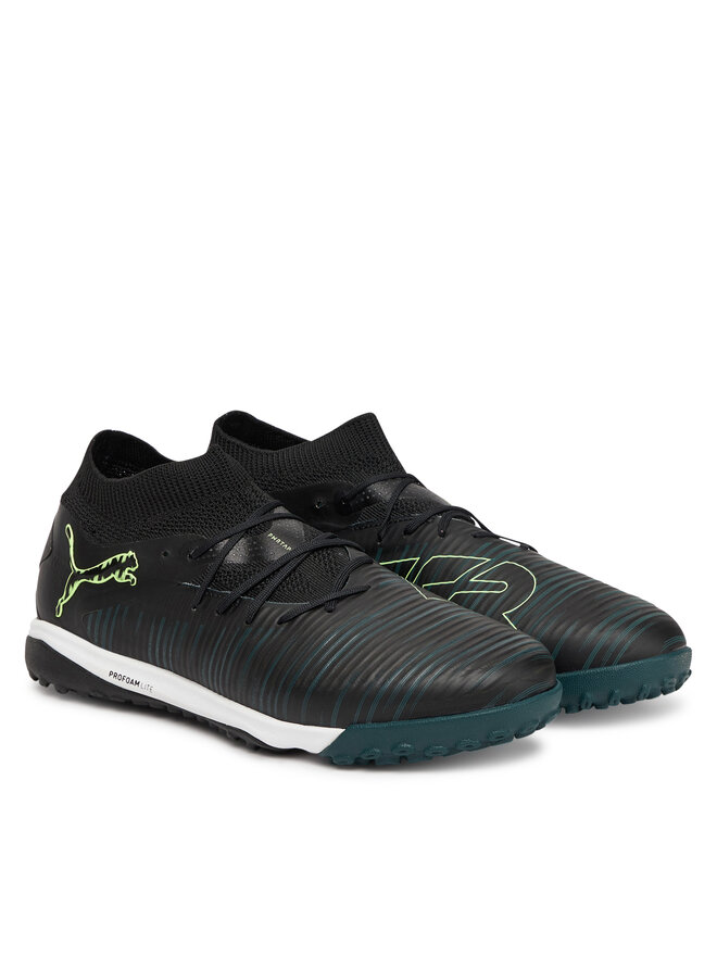 Puma Tenisice za nogomet Puma Future 8 Pro Cage 108592 02 Crna