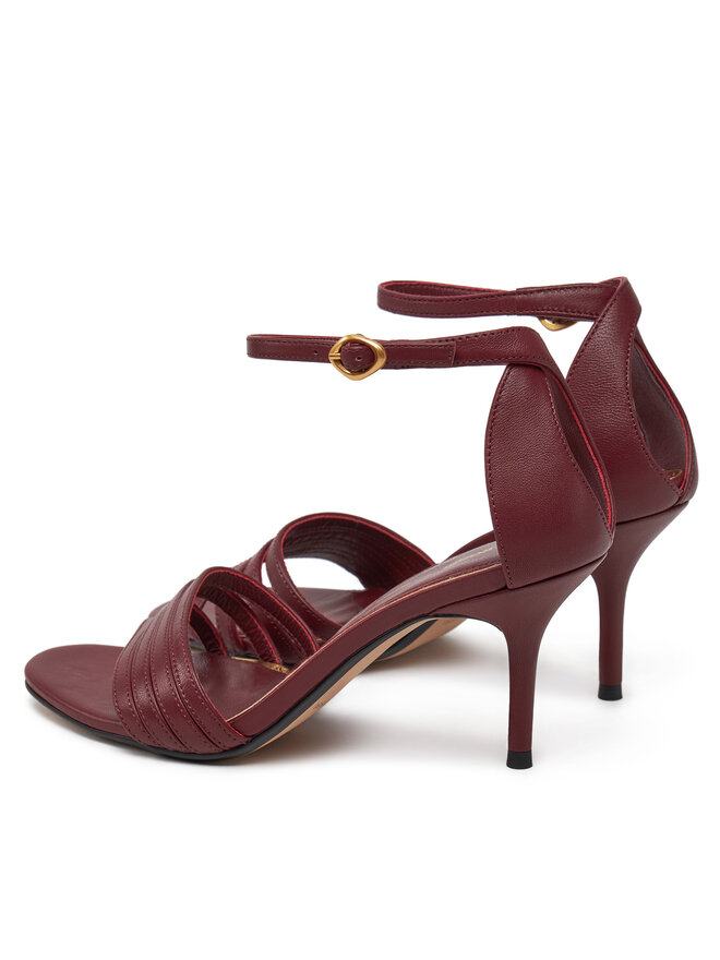 Gino Rossi Sandalen Gino Rossi NELLY-SLT1527-7 Dunkelrot