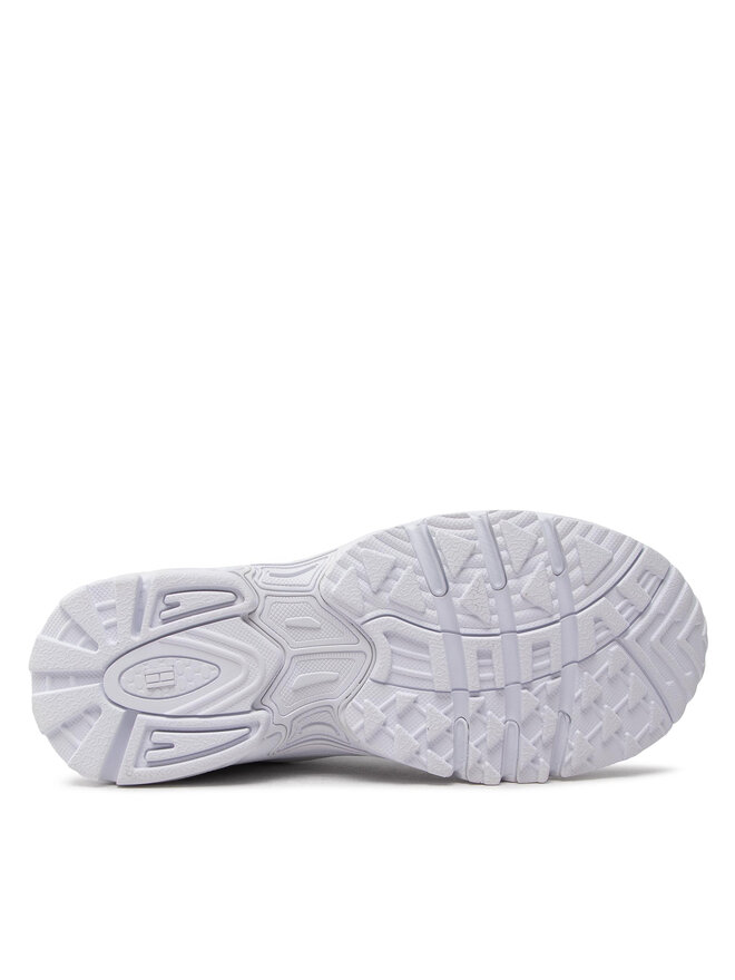 Tommy Jeans Sneakers Tommy Jeans City Runner Wmn EN0EN01879 Weiß