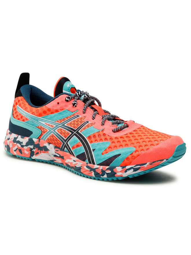 Asics Pantofi pentru alergare Asics Gel-Noosa Tri 12 1011A673 Portocaliu