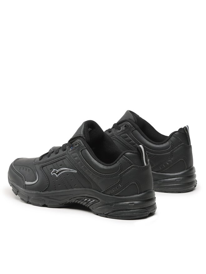 Bagheera Снікерcи Bagheera Avenue 86195-3 C0100 Чорний