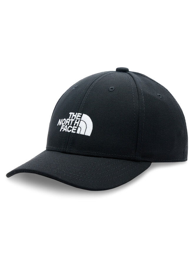 The North Face Czapka z daszkiem The North Face Kids Classic Recycled 66 Hat NF0A7RIWJK31 Czarny