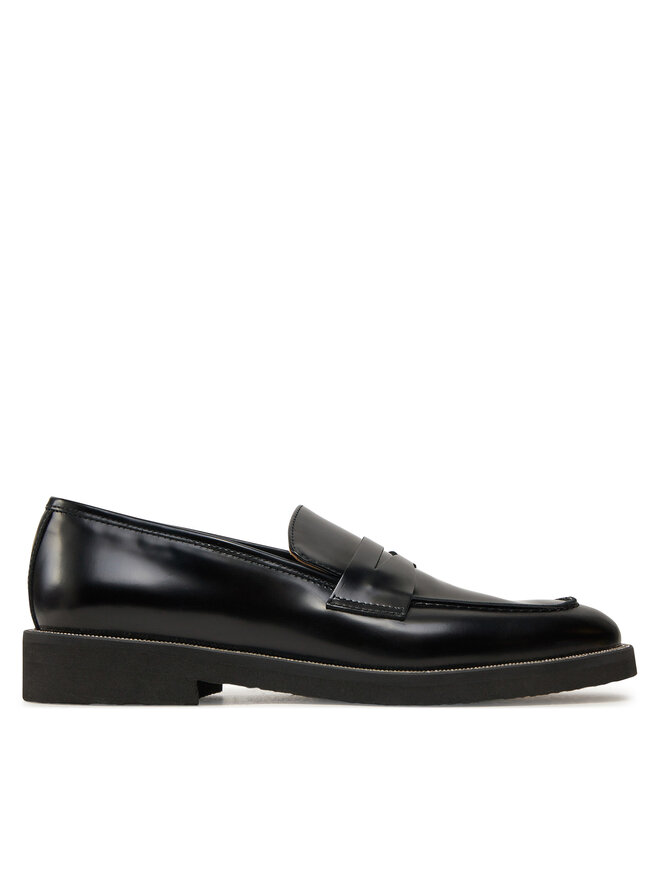 Pollini Mocasini Pollini SA10313G0LTGS000 Negru