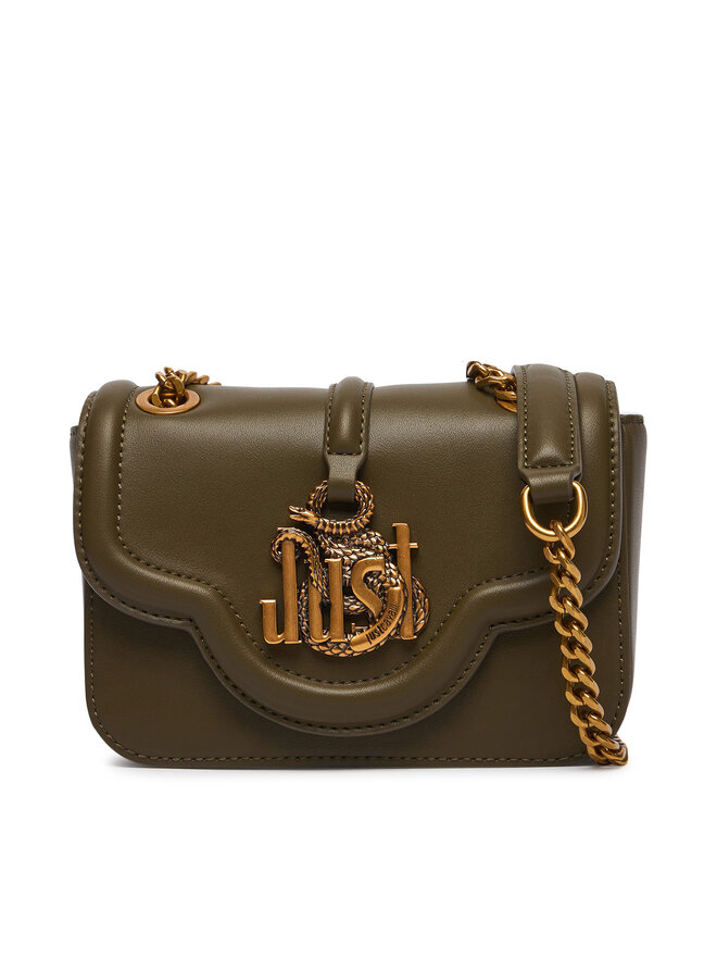 Just Cavalli Handtasche Just Cavalli 81RA4BN2 ZS749 Grün