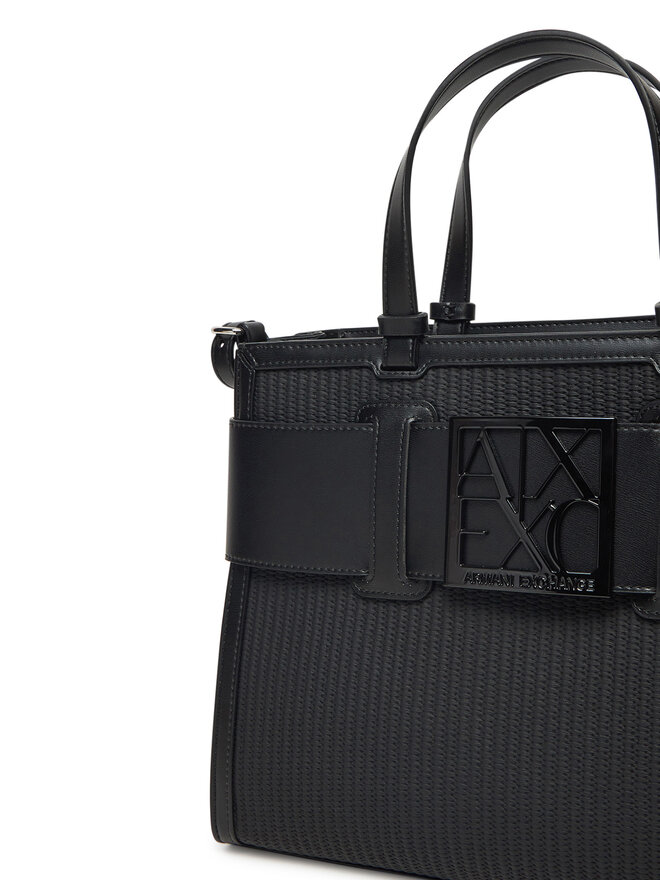 Armani Exchange Geantă Armani Exchange XW000920 AF13673 UC001 Negru