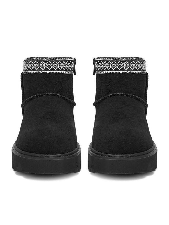 Rieker Schneeschuhe Rieker CEO-W2074-00 Schwarz