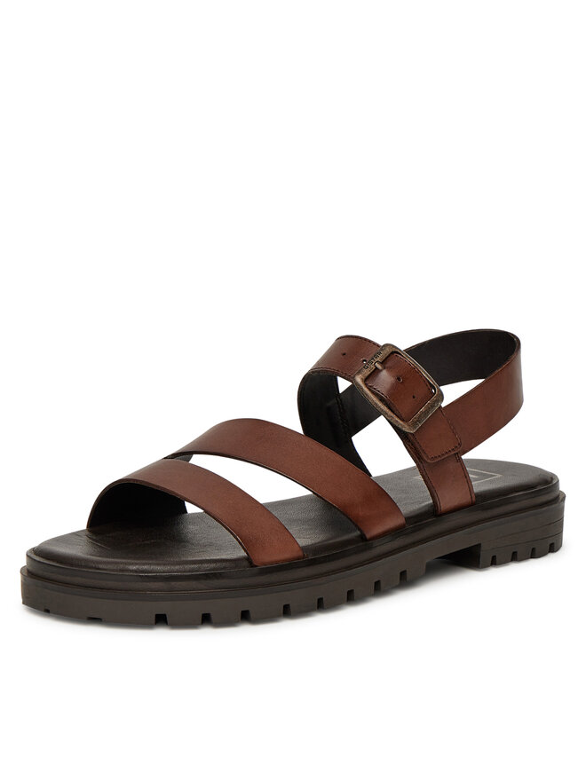 G-Star Raw Sandały G-Star Raw WI34-23568-01 Brązowy