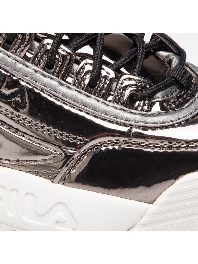 Fila Sneakers Fila Disruptor M Low Wmn 1010441.04X Argintiu
