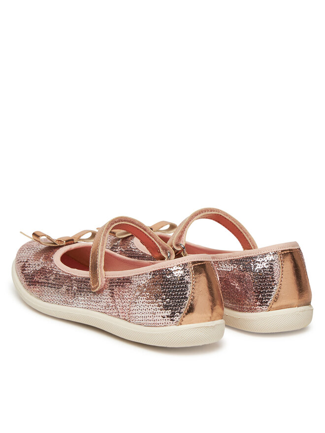 Naturino Ballerinas Naturino Claries 2 4000713-07-0M02 D Weiß