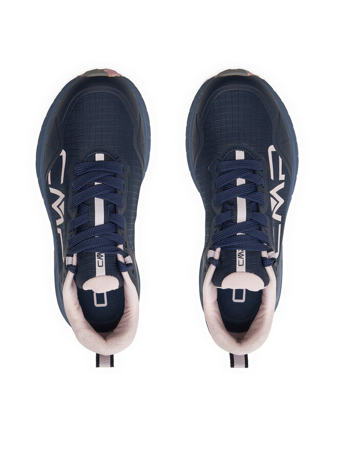 CMP Sneakersy CMP Hamber Wmn Lifestyle 3Q85486 Tmavomodrá
