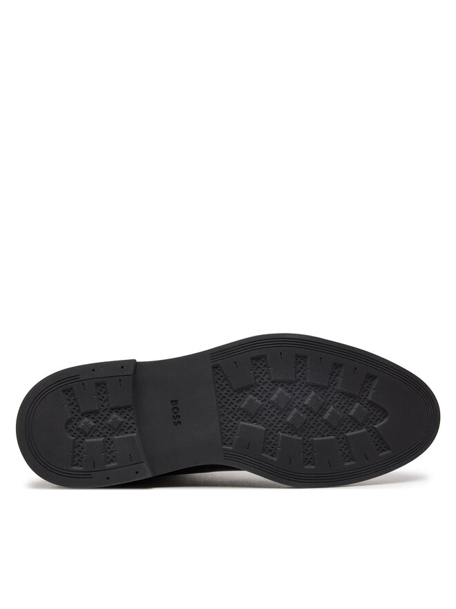 BOSS Botines Chelsea BOSS Calev 50503255 10251919 01 Marrón