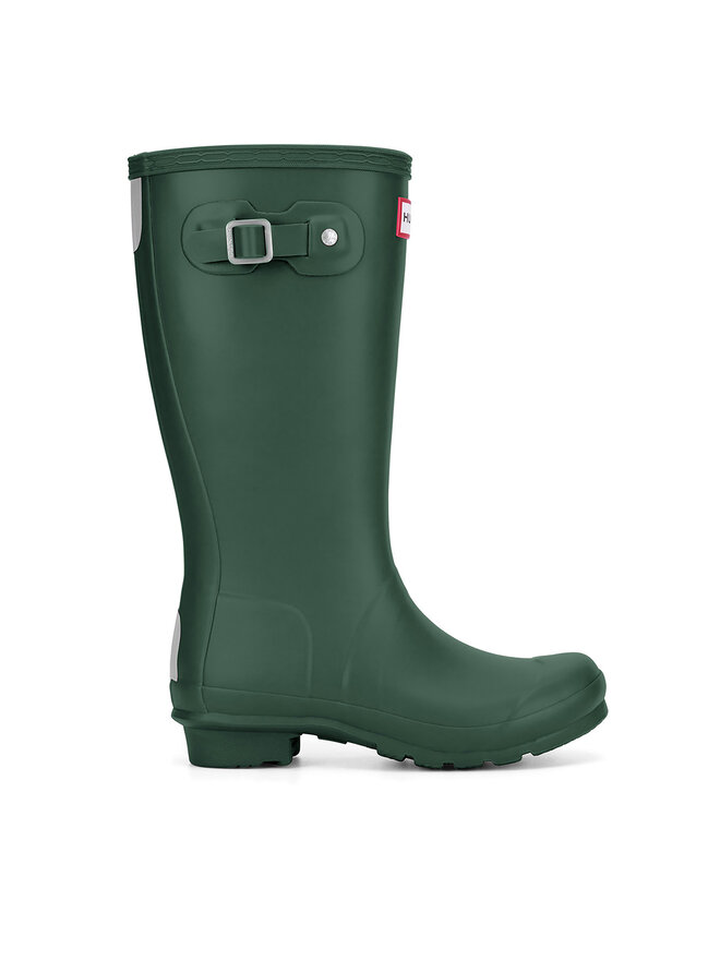 Hunter Gumijasti škornji Hunter JFT6000RMA Zelena