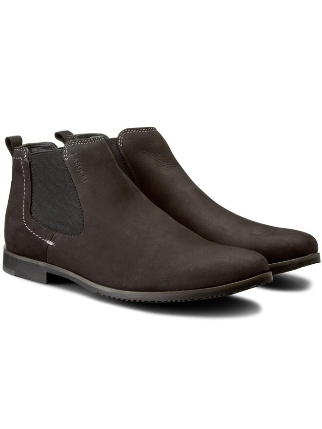 Lasocki For Men Klassische Stiefeletten Lasocki For Men MB01-ROMA-02 Schwarz