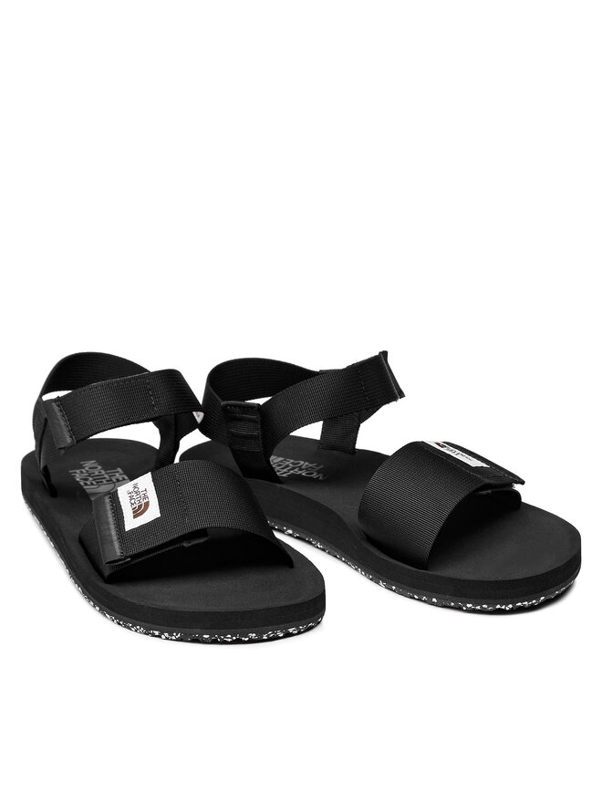 The North Face Sandalen The North Face Skeena Sandal NF0A46BGKX71 Schwarz