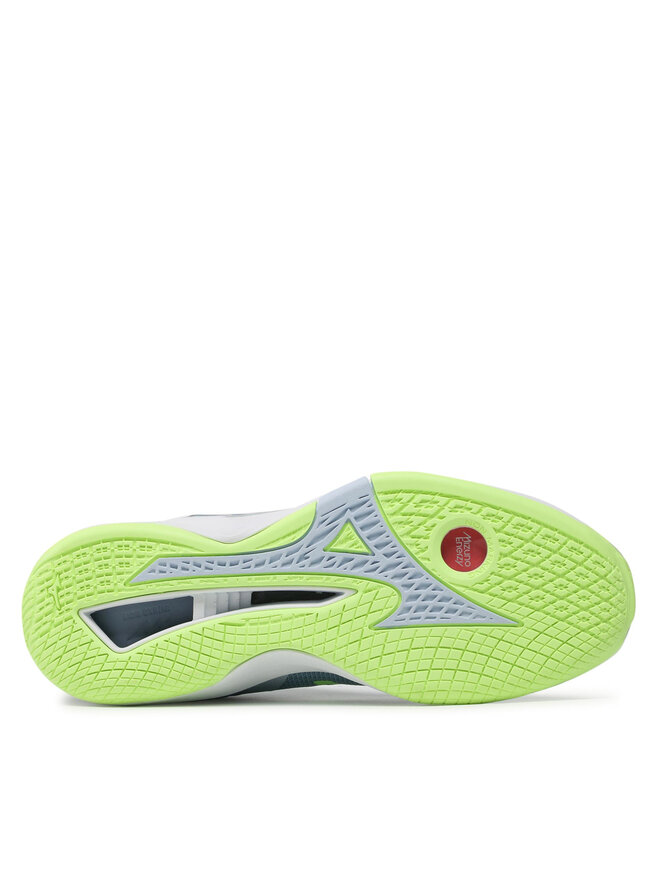 Mizuno Scarpe indoor Mizuno Wave Stealth Neo X1GB20002 Celeste
