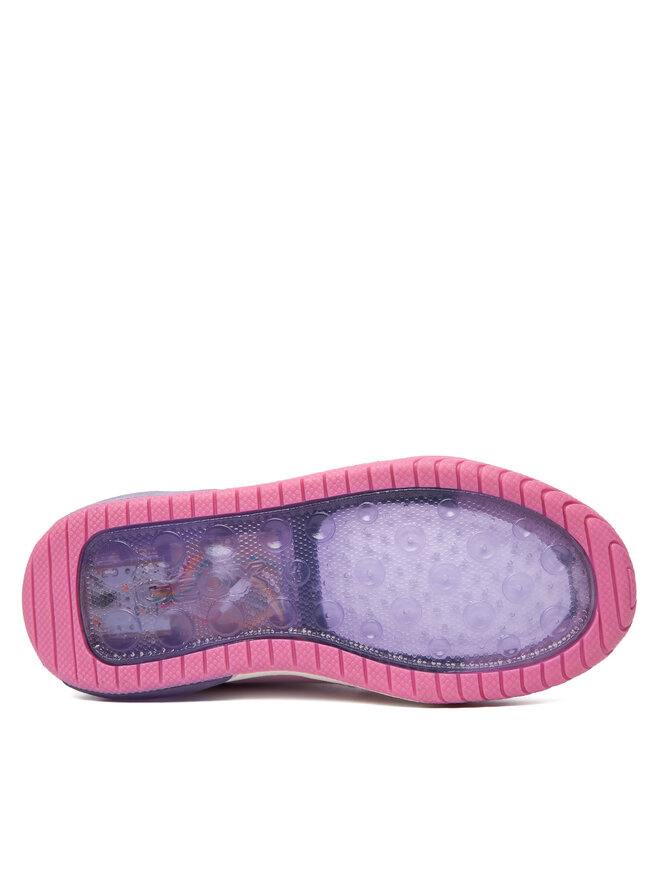 Geox Sneakers Geox J Inek J56ASA 0BCKC C8206 D Rosa