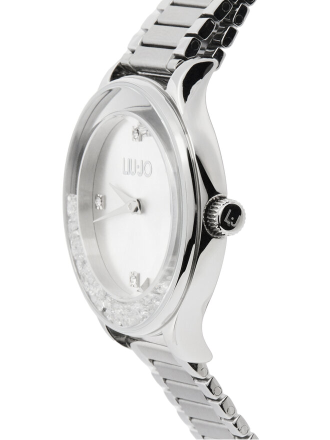 Liu Jo Uhr Liu Jo Tiny TLJ2340 Silberfarben