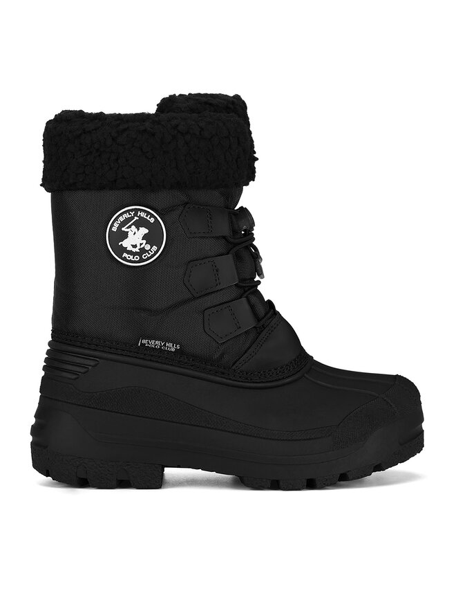 Beverly Hills Polo Club Schneeschuhe Beverly Hills Polo Club CF-DT27H-23MK68 IV CH Schwarz