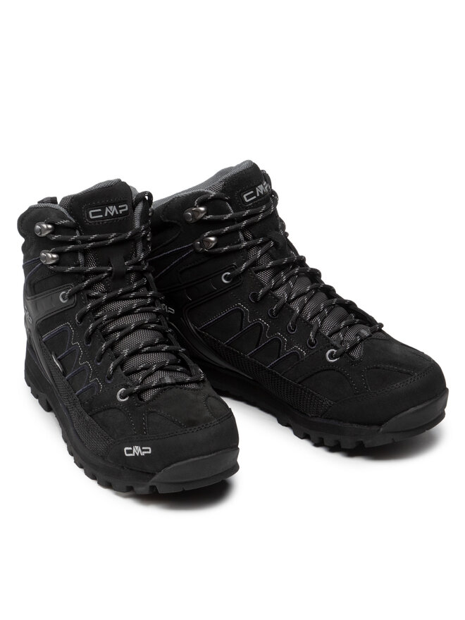 CMP Bakancs CMP Moon Mid Trekking Shoe Wp 31Q4797 Fekete