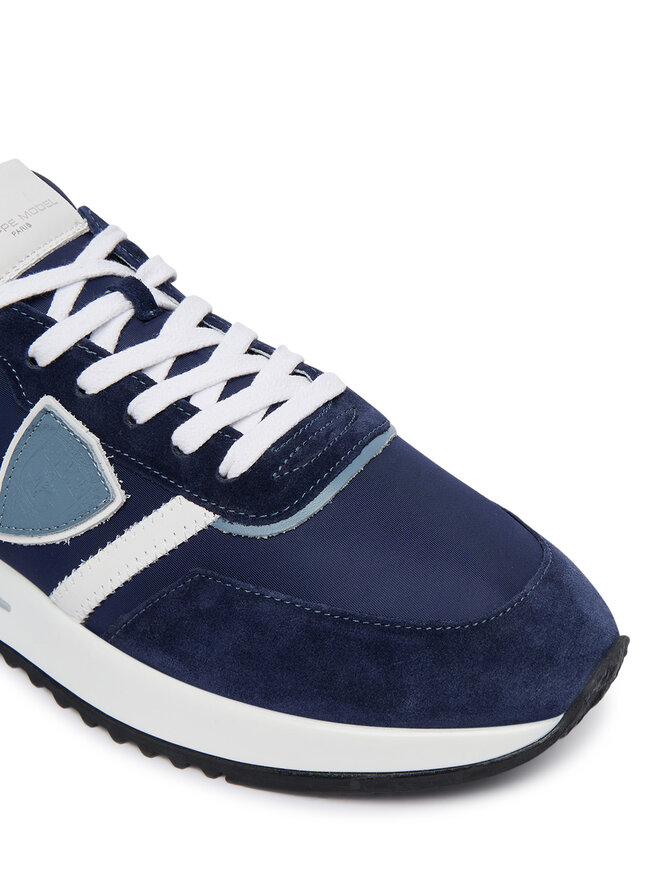 Philippe Model Sneakers Philippe Model Tropez 2.1 Low A013607 TYLU W077 Dunkelblau