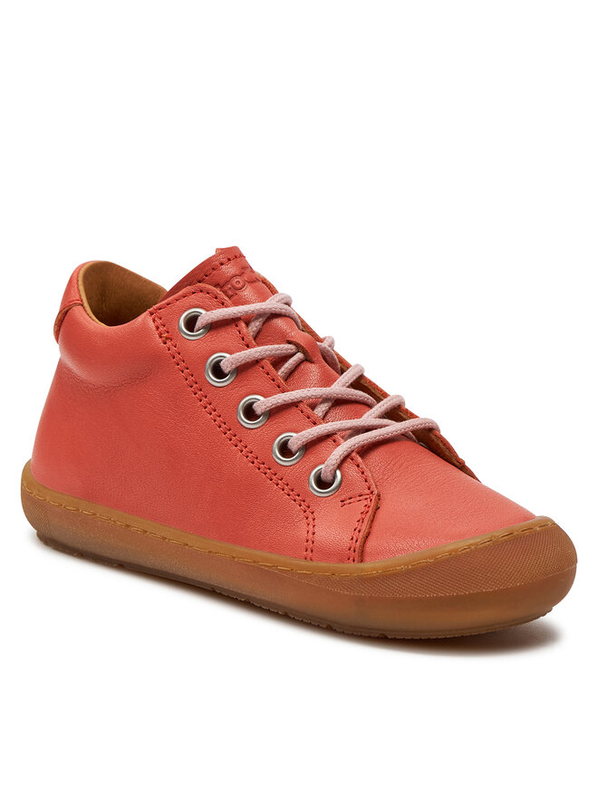 Froddo Polobotky Froddo Ollie Laces G2130307-4 S Korálová