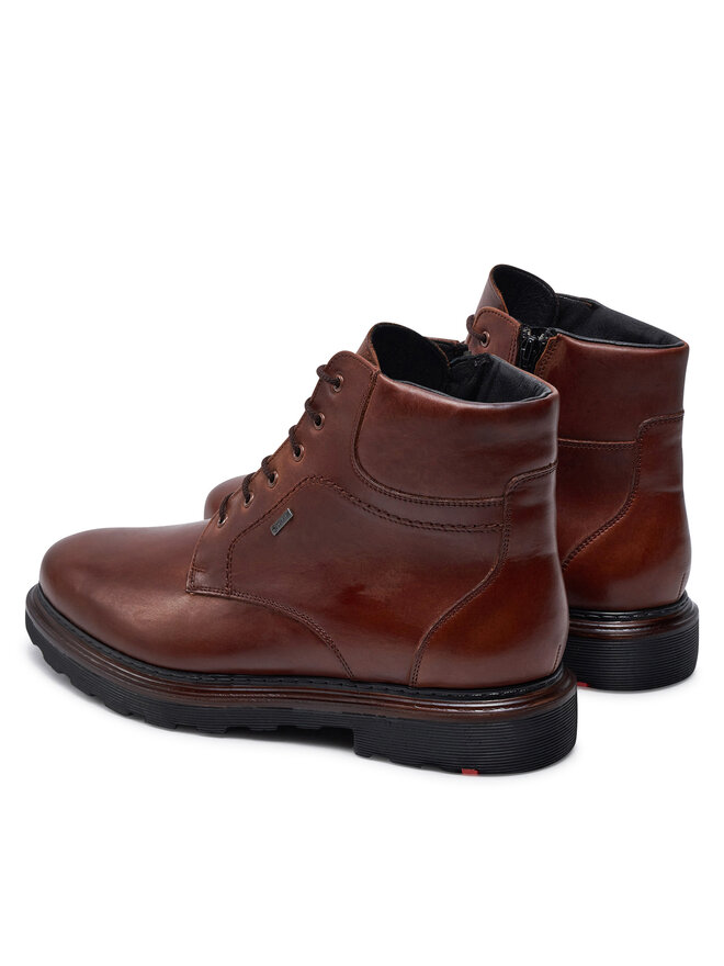 Lloyd Μπότες Lloyd 24-519-05 Καφέ