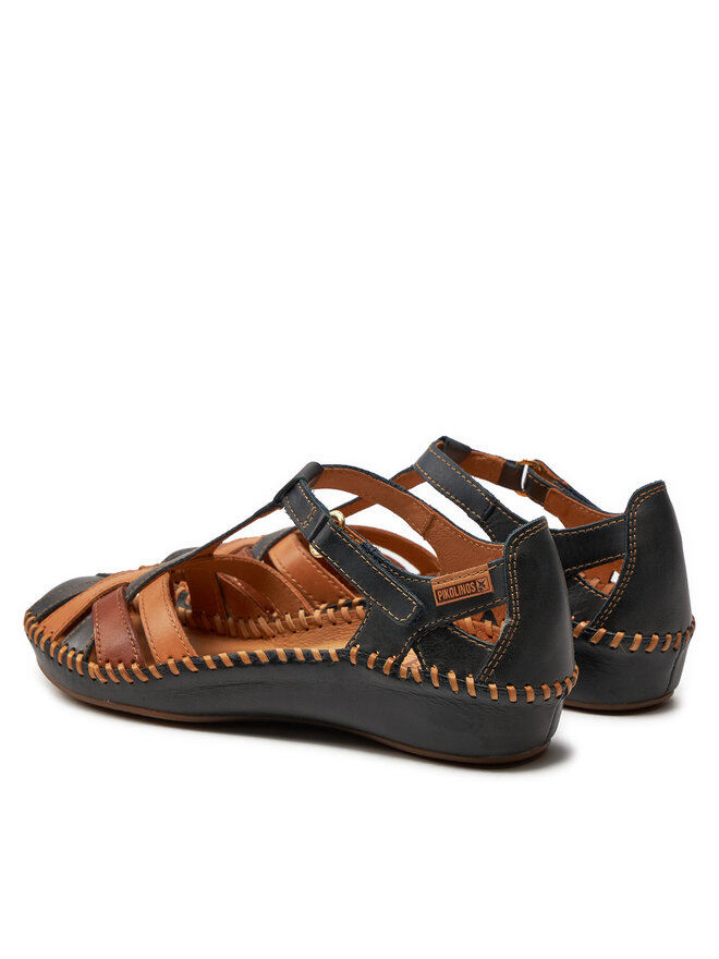 Pikolinos Sandales Pikolinos 655-0732C5 Tumši zils