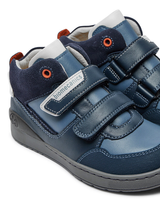 Biomecanics Schnürschuhe Biomecanics 231225-A S Dunkelblau