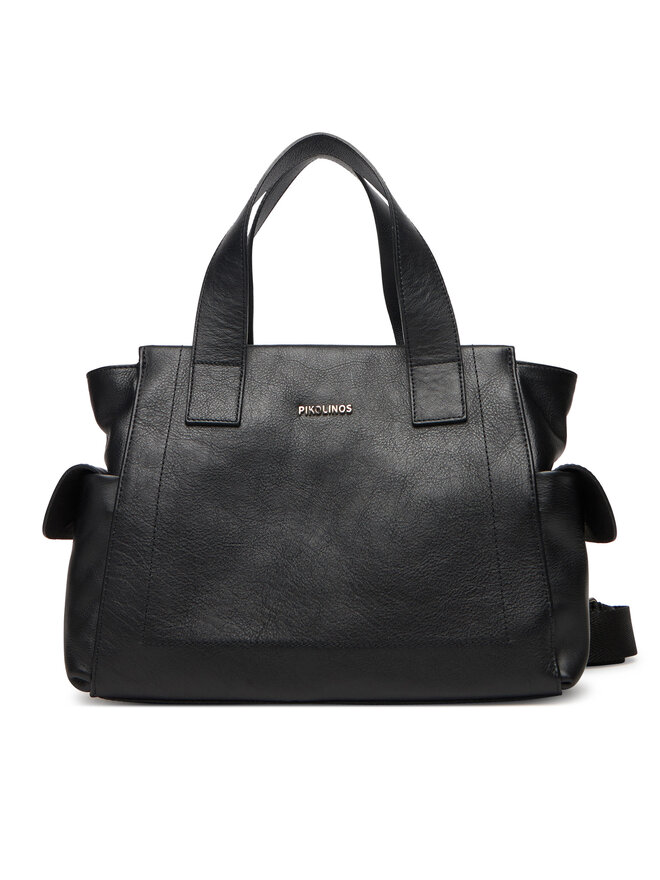 Pikolinos Handtasche Pikolinos Wha-374C1 Schwarz