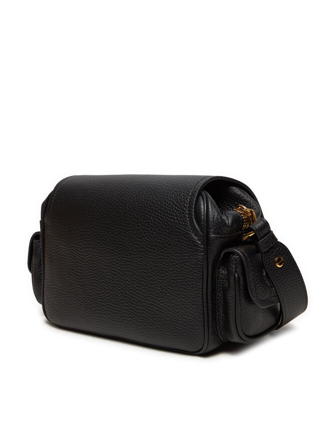 Coccinelle Handtasche Coccinelle RFF Coccinellecampus E1 RFF 15 02 01 Schwarz