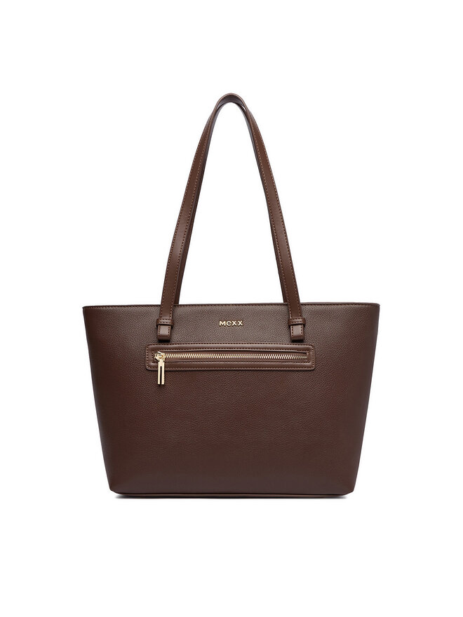 MEXX Handtasche MEXX CEO-MEXX-S-010-10 Braun