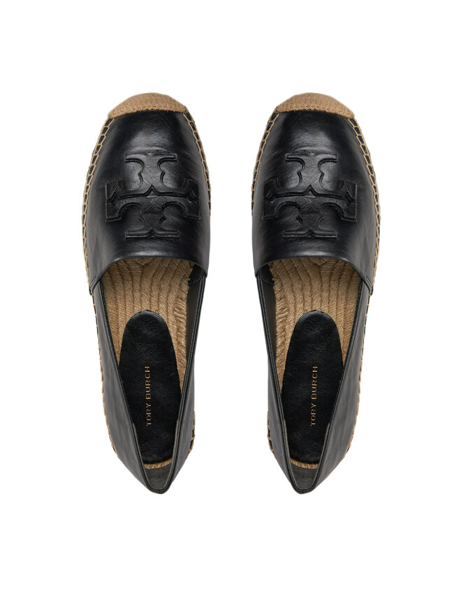 Tory Burch Espadryle Tory Burch Ines 144346 Czarny