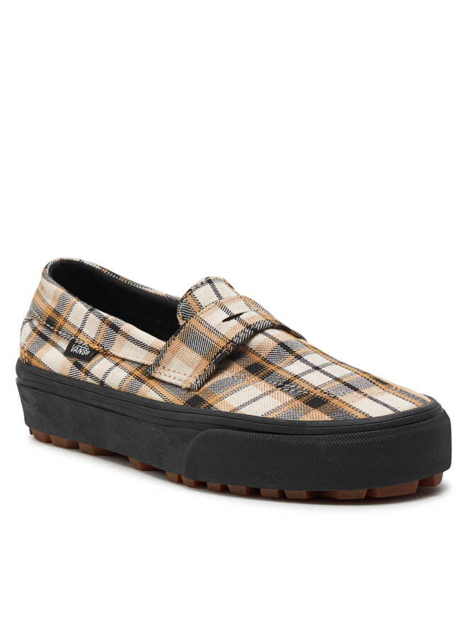 Vans Tenisice Vans Style 53 VN000CQPKHK1 Kaki
