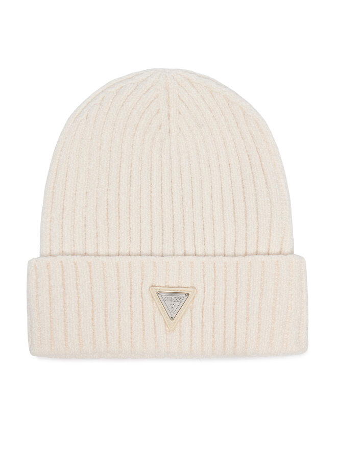 Guess Mütze Guess H6BZ01 Z1535 Creme