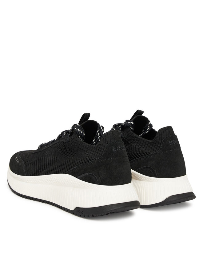 BOSS Sneakers BOSS TTNMEVO 50536413 Negru